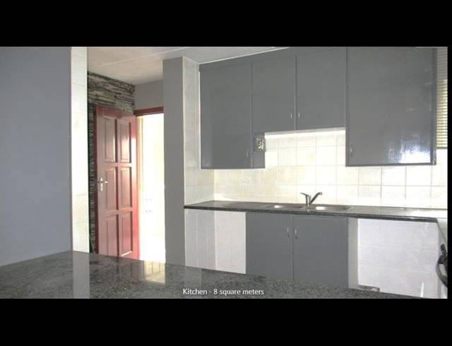 3 BEDROOM APARTMENT FOR SALE IN EDENBURG